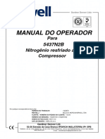Operator Handbook 5437 Traduzido
