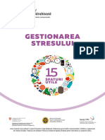 Calendarul Anual de Economisire A Energiei