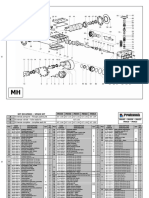 Pratissoli Serie MH - Exploded View