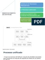 Aula Processo Unificado RUP