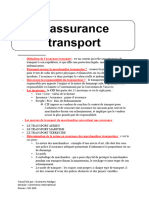 Assurance Transport