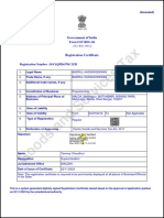 Badrul Hasan Biswas GST Registration