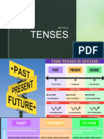 Day 4 - Tenses