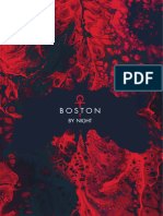 VTM V5 - Swansong - Boston by Night