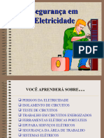 Segurança Em Eletricidade