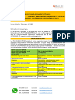 Modifican Lineamientos