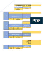 Estructura Reporte Categoría Unica de Información Presupuestal CUIPO