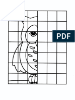Grid Transfer Worksheet - Owl