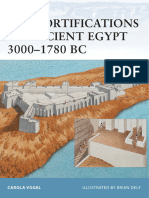 The Fortification.o.Aancient - Egypt.-3000-1780.BC