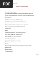 Test Bank CH 3 External Assessment