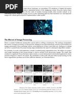 Computer Vision and Image Processing + Libaries