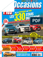 Auto Plus Occasions - Printemps 2023