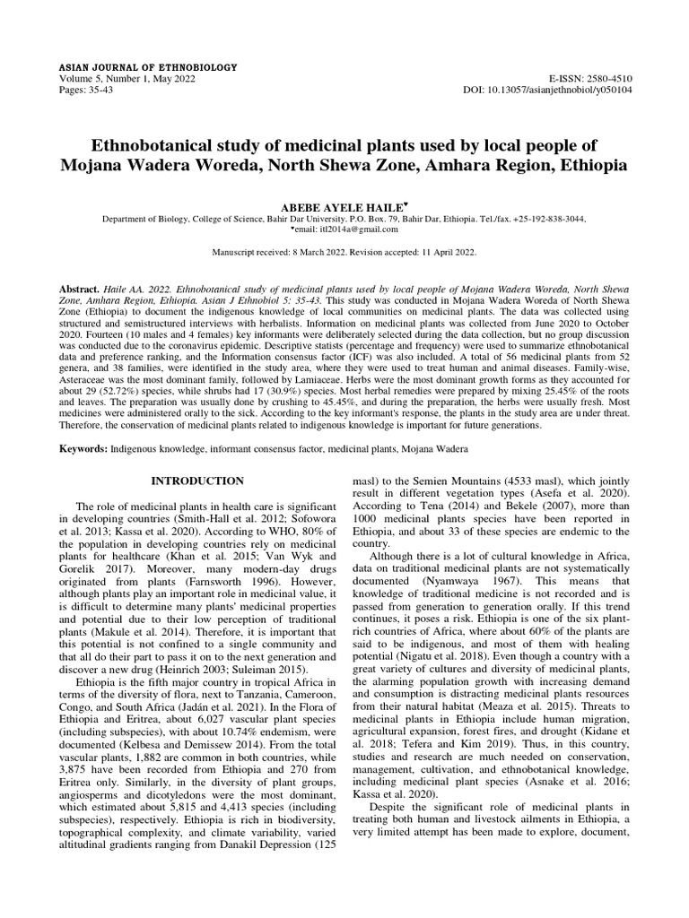Medical Plants 1 | PDF | Biodiversity | Traditional Medicine