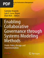Ansell and Gash Collaborative Governance in Theory and Practice PDF ...