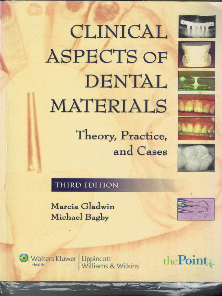 Radiographic Appearance of Dental Materials PDF