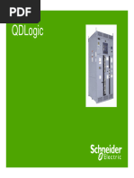 Tablero QED2: Especificaciones y Ventajas | PDF | Conector eléctrico ...