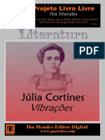 Vibracoes - Julia Cortines - IBA MENDES