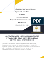 Prsentación Procesos Administrativos - Dirección