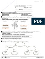 Test Po Dziale 3. Poznajemy Świat Organizmów, Wersja 1 Test