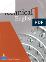 Technical English 1er Año - 094733