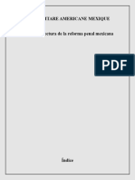 Reporte de Lectura Reforma Penal