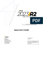 Book Speos 2023 R2 Users Guide