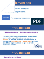 Presentación Completa Tema Probabilidad