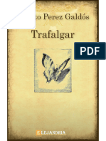 Trafalgar-Benito Perez Galdos