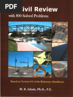 FE CIVIL REVIEW MANUAL MICHAEL LINDEBURG PDF visual data 7