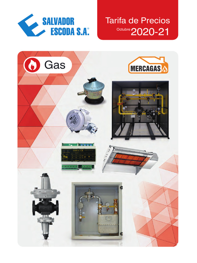 Gas natural, butano y propano: conoce los combustibles de los calentadores  Low NOx Cointra