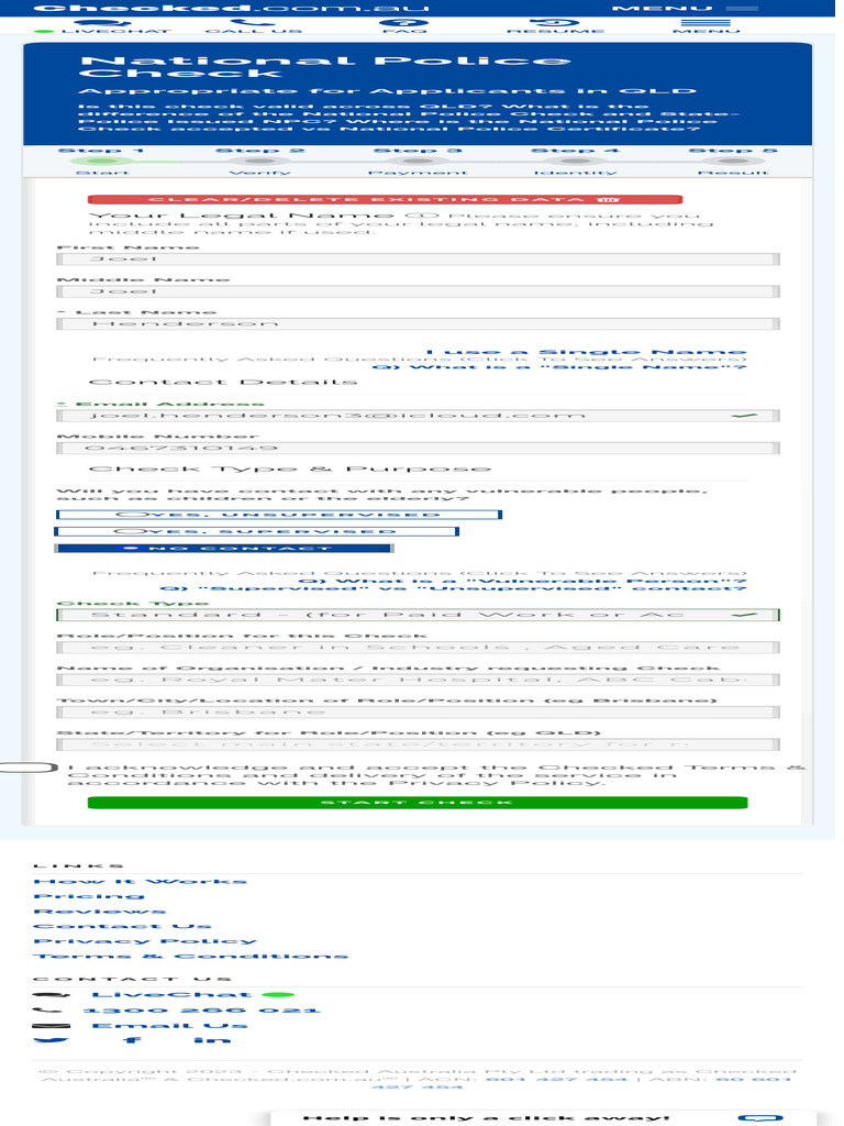 start-check-national-police-history-check-checked-com-au-pdf