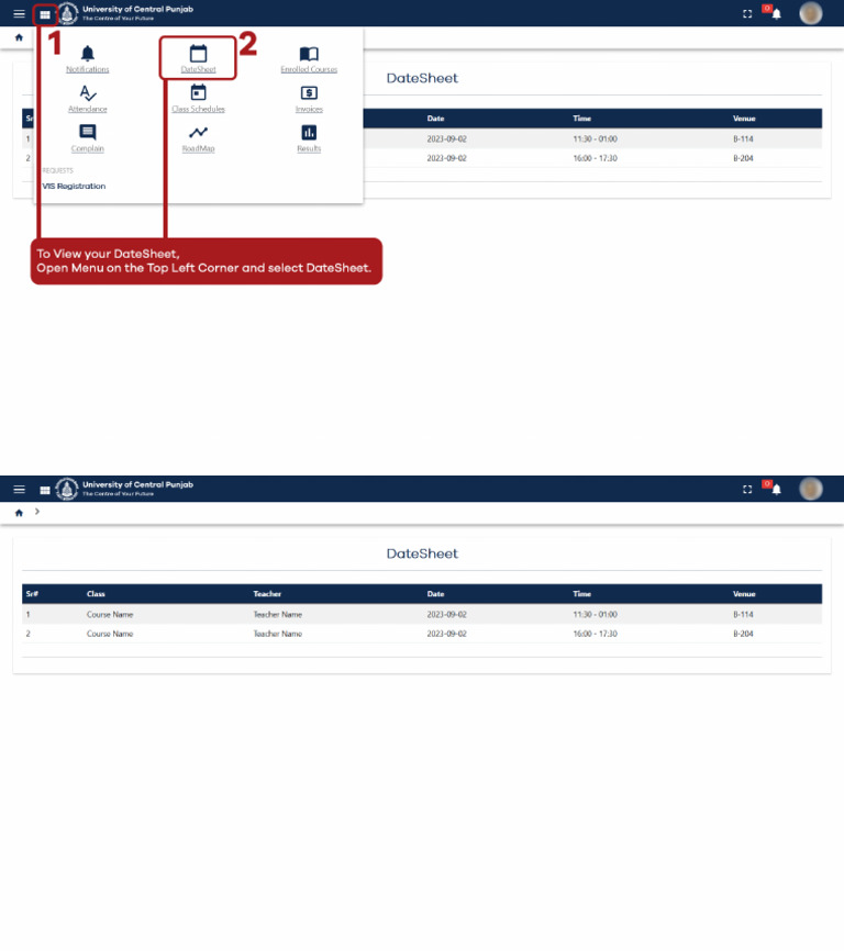 How To Find Student Usi