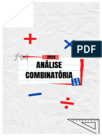 Análise Combinatória-Mesclado