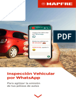 FD Autoinspeccion Vehicular Whatsapp