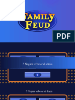 Babak 1interactive Family Feud
