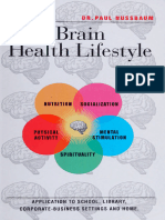 Your Brain Health Lifestyle Application To School, Library, Cor