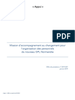 Corrigé Rapport Mission Conseil