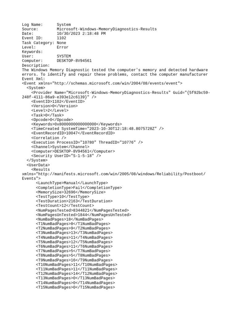 memory-test-pdf