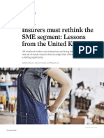 Insurers Must Rethingk The SME Segment