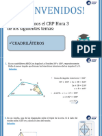 CC - Semana 3 CRP Hora 5