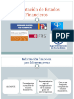 Capitulo3 PresentacionDeEstadosFinancieros