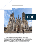 Catedrala Notre-Dame Din Rouen