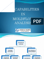 Ets Capabilities IN Moldflow Analysis