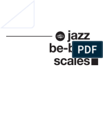 Bebop Scales