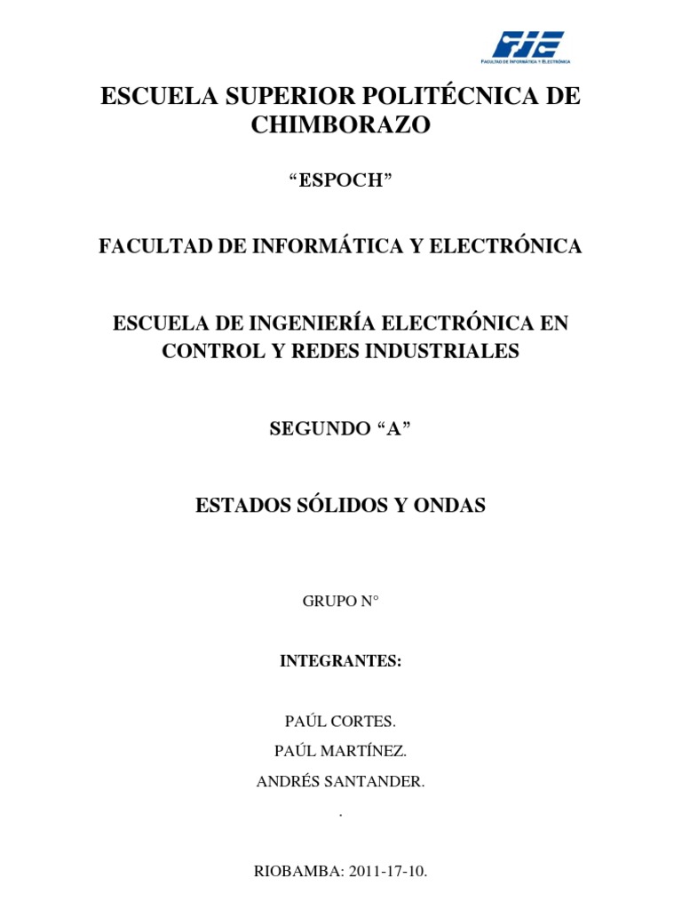 Modelo Atómico De La Mecánica Cuántica Ondulatoria