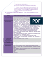 Formato Guion Infografia