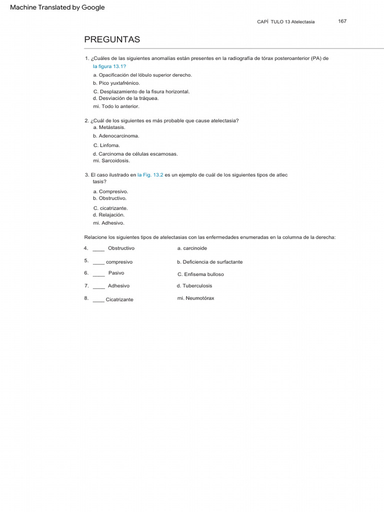 Chest Radiology Patterns And Differential Diagnoses Reed 181 315