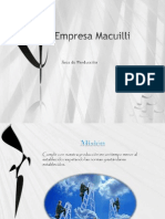Empresa Macuilli