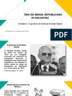 3.3 Encontros Slides Brasil Republicano Base