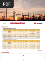 Transmission Solution For RNT Nombungo Project - V2.0 - 20230916